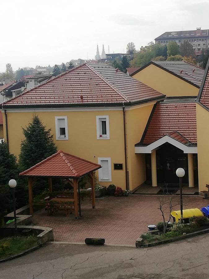Studio Apartman Jordanovac Rebro, 300 M Od Bolnice Rebro Zágráb Kültér fotó