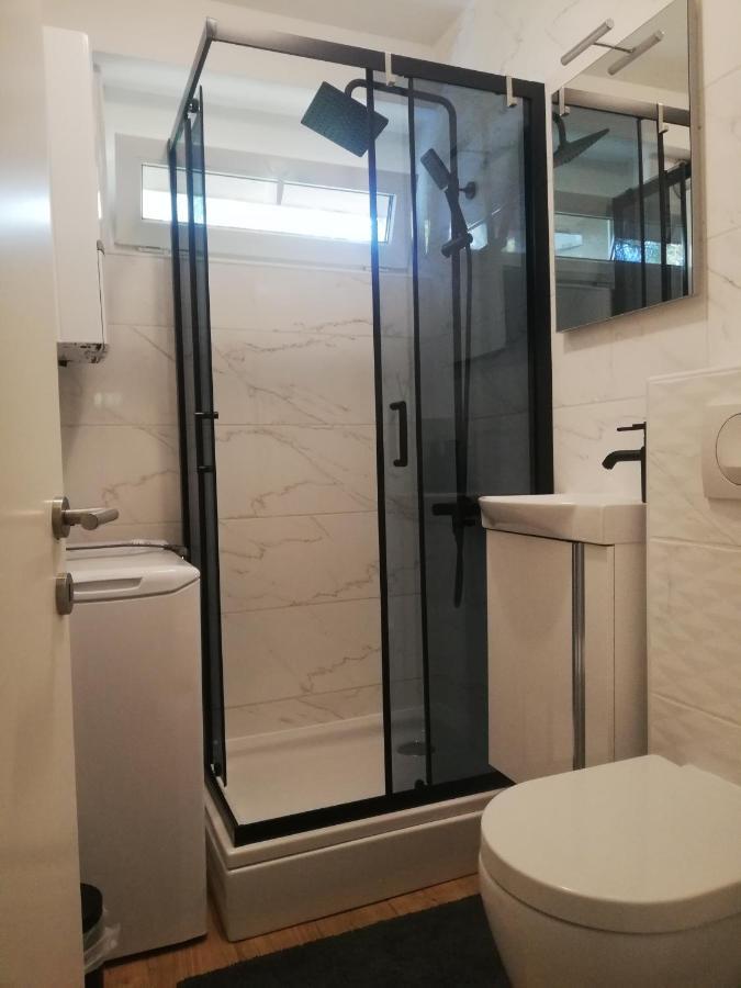 Studio Apartman Jordanovac Rebro, 300 M Od Bolnice Rebro Zágráb Kültér fotó
